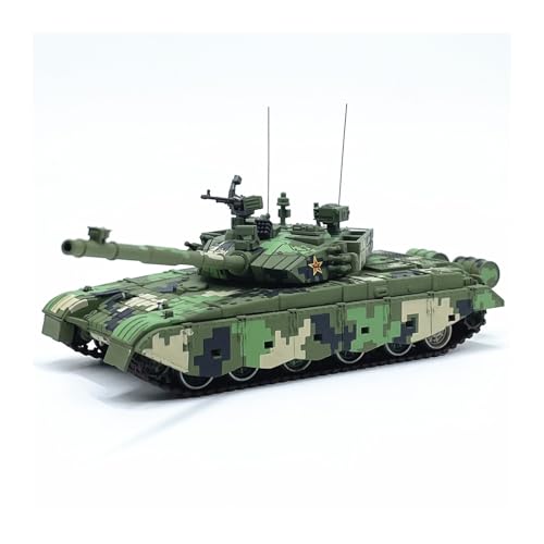 1 72 Maßstab Chinesische Armee Typ 99 Hauptpanzer Schwere Panzerung Legierung Fertigen Modellbausatz Druckgussmodelle Motorfahrzeuge 1 72 Maßstab Chinesische Armee Typ 99 Hauptpanzer Schwere Panzerung Legierung Fertigen Modellbausatz Druckgussmodelle Motorfahrzeuge von DUEVEL