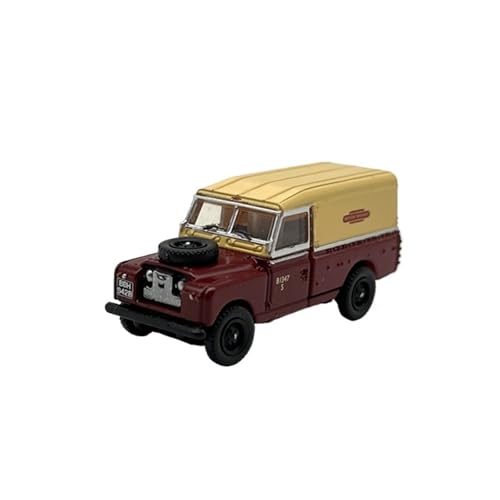 1:120 Pocket N Scale Land Rover LWB Hardtop Jeep Geländewagen Modellbausatz, Spielzeugauto Aus Legierung Druckgussmodelle Motorfahrzeuge 1:120 Pocket N Scale Land Rover LWB Hardtop Jeep Geländewagen Modellbausatz, Spielzeugauto Aus Legierung Druckgussmodelle Motorfahrzeuge von DUEVEL