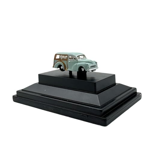 1:148 Morris Traveler N-Automodell-Legierungssimulations-Spielzeugauto-Bausatz Druckgussmodelle Motorfahrzeuge von DUEVEL