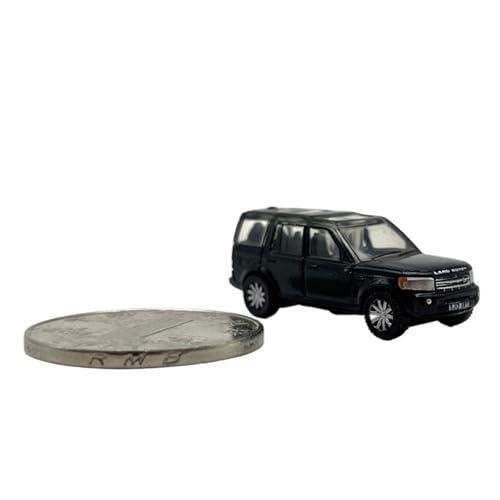 1:148 Tasche Für Land Rover Discovery 4N, Legierungsauto-Modellbausatz, Spielzeugauto, Geschenk Druckgussmodelle Motorfahrzeuge 1:148 Tasche Für Land Rover Discovery 4N, Legierungsauto-Modellbausatz, Spielzeugauto, Geschenk Druckgussmodelle Motorfahrzeuge von DUEVEL