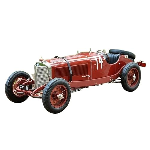 1:18 FÜR Benz SSK SSKL Druckguss-Klassikermodell Statisches Gedenk-Sammlergeschenk Metallornament Druckgussmodelle Motorfahrzeuge von DUEVEL