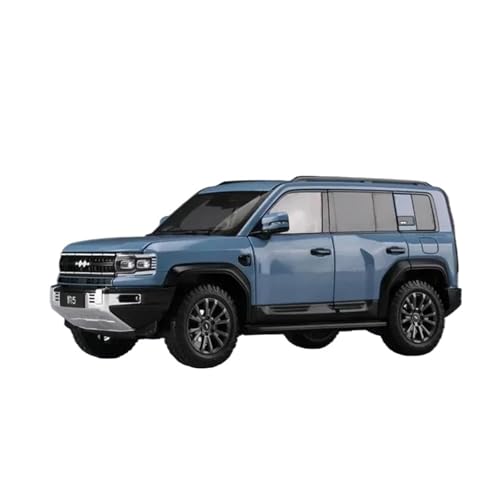 1:18 Für BYD Leopard 5 SUV Simulation Legierung Auto Modell Diecast Spielzeug Sammlung Ornament Erwachsene Sammlerstück Druckgussmodelle Motorfahrzeuge von DUEVEL