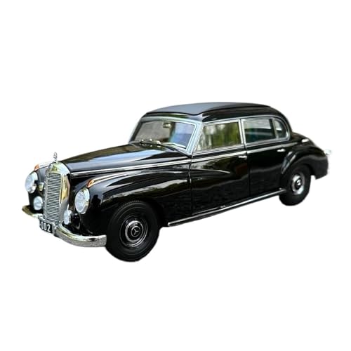 1:18 Für Mercedes-Benz 300s W186 Premier Auto Legierung Auto Klassische Nostalgische Souvenirs Geschenk Sammlung Druckgussmodelle Motorfahrzeuge 1:18 Für Mercedes-Benz 300s W186 Premier Auto Legierung Auto Klassische Nostalgische Souvenirs Geschenk Sammlung Druckgussmodelle Motorfahrzeuge von DUEVEL