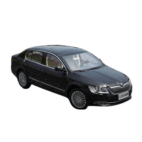 1:18 Für Skoda Superb Auto Modell Diecast Metall Fahrzeug Spielzeug Sammlung Sammeln Legierung Auto Modell Dekoration Druckgussmodelle Motorfahrzeuge von DUEVEL