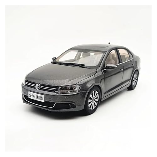 1:18 Für VW SAGITAR Klassisches Statisches Automodell Druckgussmodell Simulationslegierung Automodell Spielzeug Sammlerstücke Druckgussmodelle Motorfahrzeuge(Gray) von DUEVEL