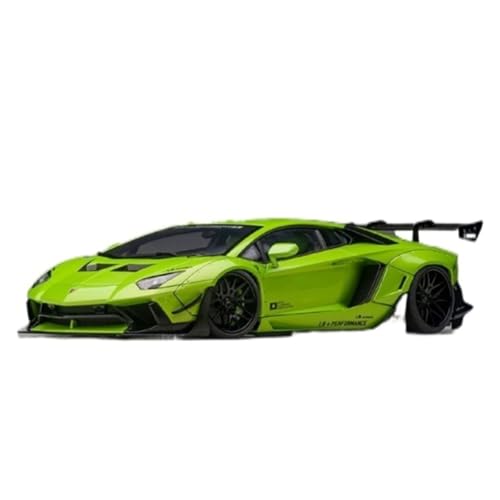 1:18 Skala Alto Für Lamborghini LB Evantado SE30 Grün Kunststoff Auto Modelle Ornamente Druckgussmodelle Motorfahrzeuge 1:18 Skala Alto Für Lamborghini LB Evantado SE30 Grün Kunststoff Auto Modelle Ornamente Druckgussmodelle Motorfahrzeuge von DUEVEL