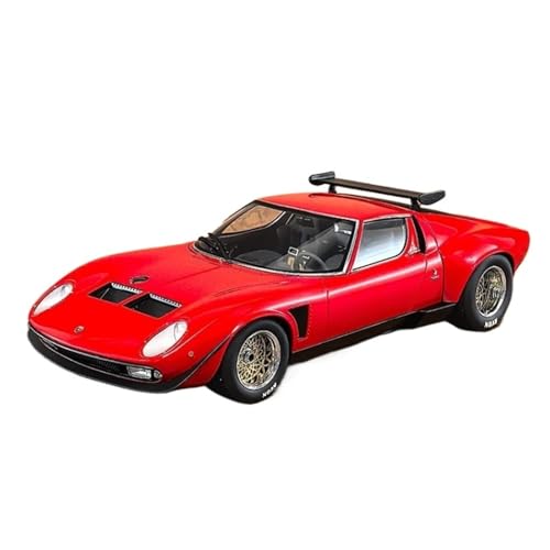 1:18 Skala Alto Für Lamborghini Mura SVR JOTA Kunststoff Auto Modelle Statische Ornamente Druckgussmodelle Motorfahrzeuge 1:18 Skala Alto Für Lamborghini Mura SVR JOTA Kunststoff Auto Modelle Statische Ornamente Druckgussmodelle Motorfahrzeuge von DUEVEL