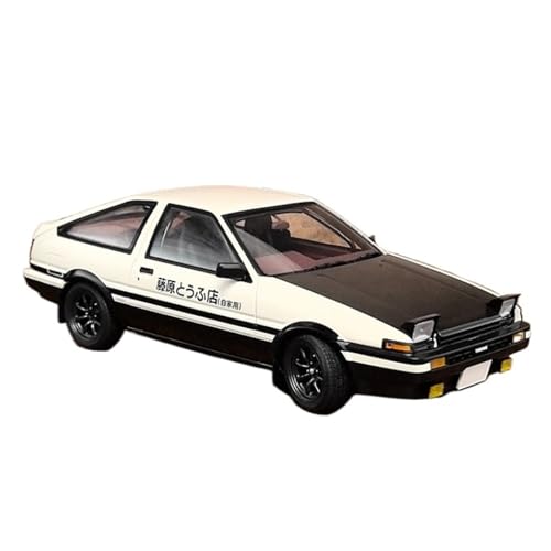 1:18 Skala Alto Für Toyota AE86 Simulation Kunststoff Auto Modell Statische Ornament Druckgussmodelle Motorfahrzeuge 1:18 Skala Alto Für Toyota AE86 Simulation Kunststoff Auto Modell Statische Ornament Druckgussmodelle Motorfahrzeuge von DUEVEL