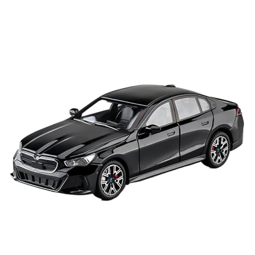 1:22 Für Supercar I5 M50Alloy Modell Auto Druckguss Metall Casting Sound Und Licht Auto Jungen Spielzeug Druckgussmodelle Motorfahrzeuge(Schwarz) von DUEVEL