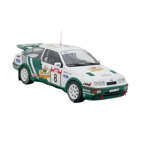 1:24 Für Sierra Rs Cosworth WRC 1988 Rallye Auto Legierung Maßstab Modell Kinder Spielzeug Erwachsene Sammlung Druckgussmodelle Motorfahrzeuge 1:24 Für Sierra Rs Cosworth WRC 1988 Rallye Auto Legierung Maßstab Modell Kinder Spielzeug Erwachsene Sammlung Druckgussmodelle Motorfahrzeuge von DUEVEL