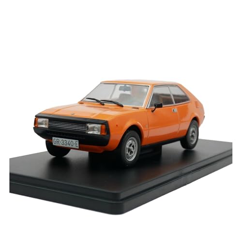 1:24 Legierung Automodell Sammlung Für Seat 1200 Sport 1977 Orange Retro Sedan Spielzeug & Geschenke Druckgussmodelle Motorfahrzeuge 1:24 Legierung Automodell Sammlung Für Seat 1200 Sport 1977 Orange Retro Sedan Spielzeug & Geschenke Druckgussmodelle Motorfahrzeuge von DUEVEL