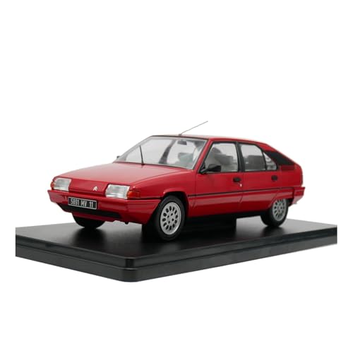 1:24 Legierung Automodelle Collectionfor Citroen BX 16 TRS 1983 Rot Klassische Limousine Spielzeug Geschenke Druckgussmodelle Motorfahrzeuge 1:24 Legierung Automodelle Collectionfor Citroen BX 16 TRS 1983 Rot Klassische Limousine Spielzeug Geschenke Druckgussmodelle Motorfahrzeuge von DUEVEL
