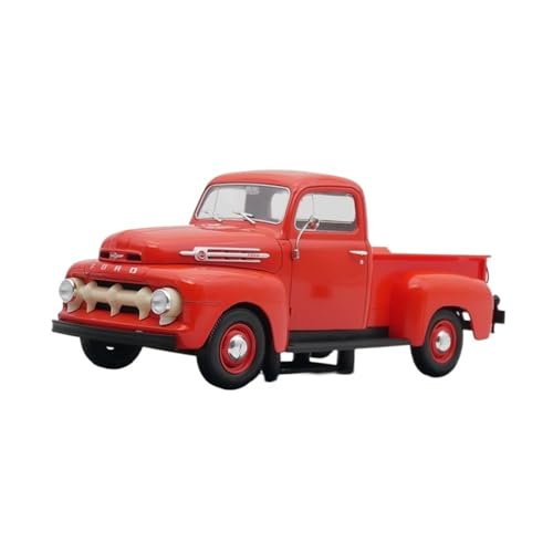 1:24 Legierung Automodelle Collectionfor Ford F-1 Red Pickup Truck Spielzeug Geschenke Druckgussmodelle Motorfahrzeuge 1:24 Legierung Automodelle Collectionfor Ford F-1 Red Pickup Truck Spielzeug Geschenke Druckgussmodelle Motorfahrzeuge von DUEVEL