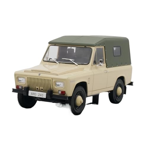 1:24 Legierung Automodelle Sammlung Für ARO 240 1978 Rumänien Jeep Buggy Spielzeug Geschenke Druckgussmodelle Motorfahrzeuge von DUEVEL