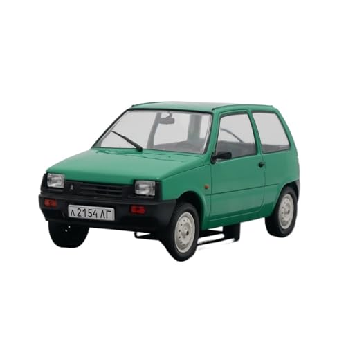 1:24 Legierung Automodellsammlung Für Lada Oka Vaz-1111 Sowjetische Grüne Vintage-Limousine Spielzeuggeschenk Druckgussmodelle Motorfahrzeuge von DUEVEL