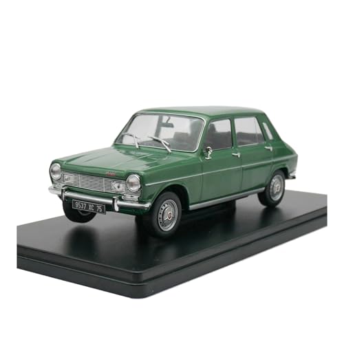 1:24 Legierung Automodellsammlung Für Simca 1100 Special 1970 Vintage Sedan Spielzeuggeschenk Druckgussmodelle Motorfahrzeuge 1:24 Legierung Automodellsammlung Für Simca 1100 Special 1970 Vintage Sedan Spielzeuggeschenk Druckgussmodelle Motorfahrzeuge von DUEVEL