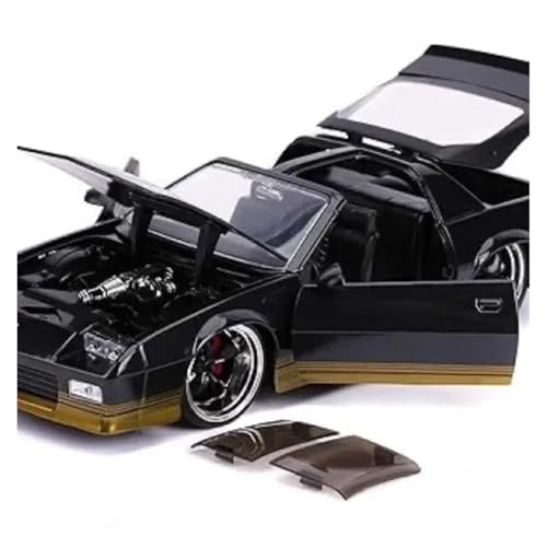 1:24 für Chevy Camaro 1985 Simulation Diecast Metall Legierung Modell Auto Kinder Spielzeug Sammlung Geschenke Druckgussmodelle Motorfahrzeuge von DUEVEL