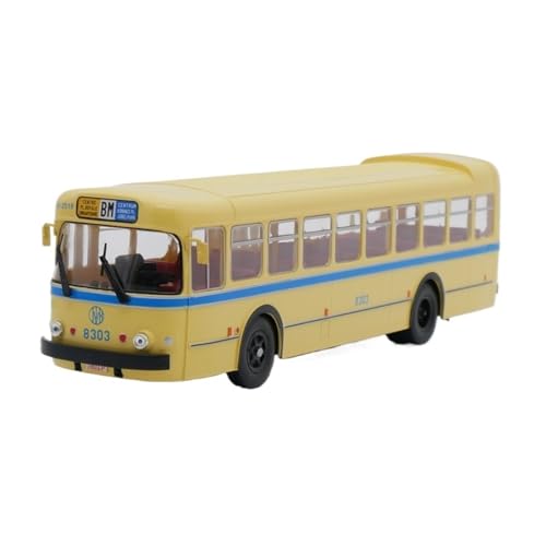 1:43 Für Brossel Van Hool 1960 Coach Legierung Bus Auto Modell Klassische Spielzeug Auto Geschenk Sammlung Druckgussmodelle Motorfahrzeuge 1:43 Für Brossel Van Hool 1960 Coach Legierung Bus Auto Modell Klassische Spielzeug Auto Geschenk Sammlung Druckgussmodelle Motorfahrzeuge von DUEVEL