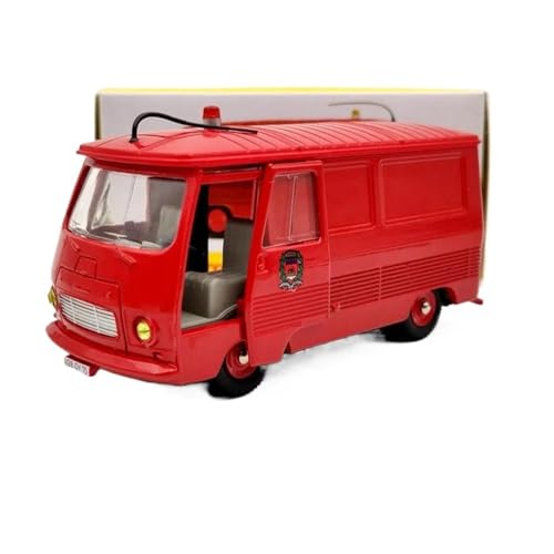 1:43 Für Dinky Toys 570 Für Fourgon J7 Version Pompiers Diecast Miniaturmodelle Autogeschenke Druckgussmodelle Motorfahrzeuge 1:43 Für Dinky Toys 570 Für Fourgon J7 Version Pompiers Diecast Miniaturmodelle Autogeschenke Druckgussmodelle Motorfahrzeuge von DUEVEL