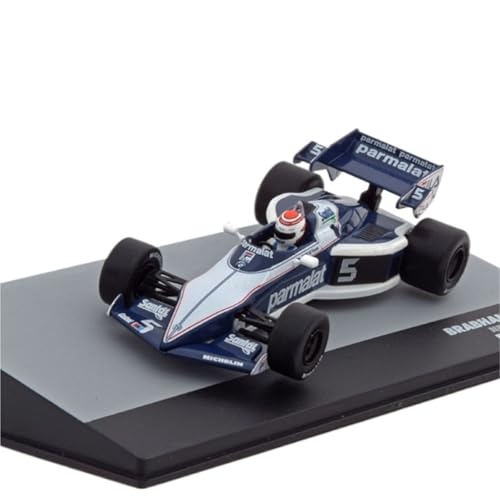 1:43 Für F1 Formel Brabham BT52B Capture 1983 Simulation Legierung Rennwagen Modell Sammlung Ornamente Druckgussmodelle Motorfahrzeuge 1:43 Für F1 Formel Brabham BT52B Capture 1983 Simulation Legierung Rennwagen Modell Sammlung Ornamente Druckgussmodelle Motorfahrzeuge von DUEVEL