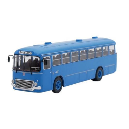 1:43 Für FIAT 306-3 1972 Reisebus Italienisches Busmodell Aus Legierung, Klassisches Spielzeugauto, Geschenksammlung Druckgussmodelle Motorfahrzeuge 1:43 Für FIAT 306-3 1972 Reisebus Italienisches Busmodell Aus Legierung, Klassisches Spielzeugauto, Geschenksammlung Druckgussmodelle Motorfahrzeuge von DUEVEL