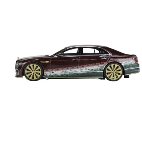 1:43 Für Flying Spur Bentley Flying Spur Weihnachts-Sonderedition - Rentier 8 Sonderauto Legierung Automodell Spielzeuggeschenk Druckgussmodelle Motorfahrzeuge 1:43 Für Flying Spur Bentley Flying Spur Weihnachts-Sonderedition - Rentier 8 Sonderauto Legierung Automodell Spielzeuggeschenk Druckgussmodelle Motorfahrzeuge von DUEVEL