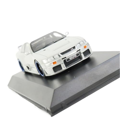 1:43 Für GT-R R33 Harz Automodell Spielzeugauto Ornament Geschenk Hobby Sammlung Druckgussmodelle Motorfahrzeuge 1:43 Für GT-R R33 Harz Automodell Spielzeugauto Ornament Geschenk Hobby Sammlung Druckgussmodelle Motorfahrzeuge von DUEVEL