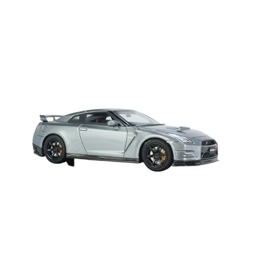 1:43 Für GT-R R35 Zementgraues Harzautomodell Spielzeugauto Ornament Geschenk Hobbysammlung Druckgussmodelle Motorfahrzeuge 1:43 Für GT-R R35 Zementgraues Harzautomodell Spielzeugauto Ornament Geschenk Hobbysammlung Druckgussmodelle Motorfahrzeuge von DUEVEL