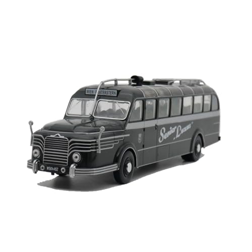 1:43 Für Krupp Titan O80 1951 Deutscher Reisebus Legierung Bus Automodell Klassisches Spielzeugauto Geschenk Druckgussmodelle Motorfahrzeuge 1:43 Für Krupp Titan O80 1951 Deutscher Reisebus Legierung Bus Automodell Klassisches Spielzeugauto Geschenk Druckgussmodelle Motorfahrzeuge von DUEVEL