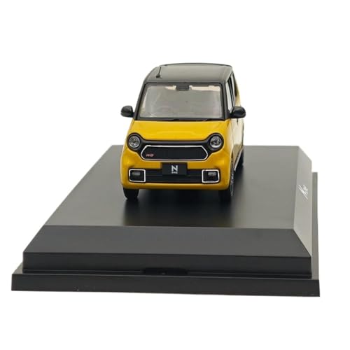 1:43 Für N-ONE RS Premium Gelb Perle Ll Diecast Modell Auto Sammlung Auto Spielzeug Geschenk Druckgussmodelle Motorfahrzeuge 1:43 Für N-ONE RS Premium Gelb Perle Ll Diecast Modell Auto Sammlung Auto Spielzeug Geschenk Druckgussmodelle Motorfahrzeuge von DUEVEL