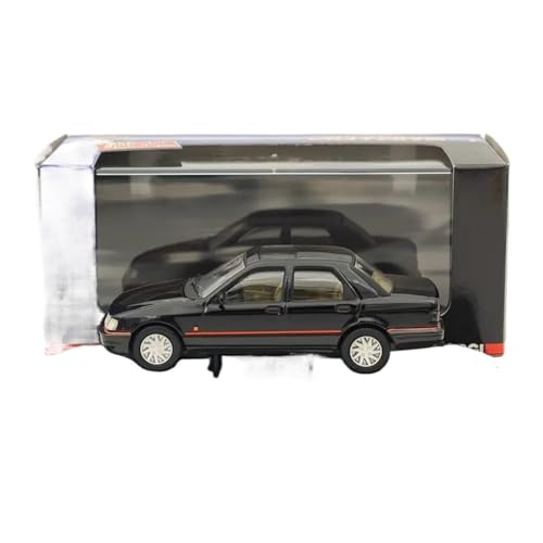 1:43 Für Sierra Sapphire GLS Schwarz VA09901 Druckgussmodelle Autosammlung Autospielzeug Geschenk Druckgussmodelle Motorfahrzeuge 1:43 Für Sierra Sapphire GLS Schwarz VA09901 Druckgussmodelle Autosammlung Autospielzeug Geschenk Druckgussmodelle Motorfahrzeuge von DUEVEL