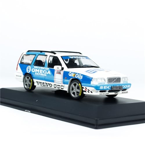 1:43 Für Volvo 850 T5-R Tribute 1995 S4310604 Rennwagen Legierung Automodell Spielzeugauto Ornament Geschenk Druckgussmodelle Motorfahrzeuge 1:43 Für Volvo 850 T5-R Tribute 1995 S4310604 Rennwagen Legierung Automodell Spielzeugauto Ornament Geschenk Druckgussmodelle Motorfahrzeuge von DUEVEL