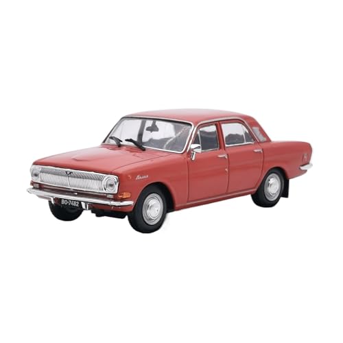 1:43 Legierung Auto Maßstab Modell Kit Für GAZ M-24 Wolga Sowjetischen Roten Limousine Spielzeug Sammlung Geschenk Druckgussmodelle Motorfahrzeuge 1:43 Legierung Auto Maßstab Modell Kit Für GAZ M-24 Wolga Sowjetischen Roten Limousine Spielzeug Sammlung Geschenk Druckgussmodelle Motorfahrzeuge von DUEVEL