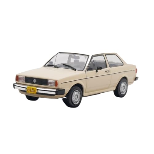 1:43 Legierung Auto Maßstab Modell Kit Für Volkswagen Voyage 1983 Weiß Limousine Spielzeug Sammlung Geschenk Druckgussmodelle Motorfahrzeuge 1:43 Legierung Auto Maßstab Modell Kit Für Volkswagen Voyage 1983 Weiß Limousine Spielzeug Sammlung Geschenk Druckgussmodelle Motorfahrzeuge von DUEVEL