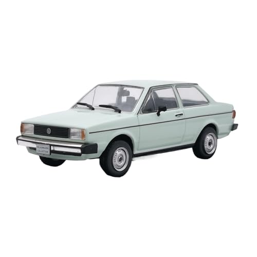 1:43 Legierung Auto Maßstab Modellbausatz Für Volkswagen Voyage 1981 Limousine Spielzeug Sammlung Geschenk Druckgussmodelle Motorfahrzeuge von DUEVEL