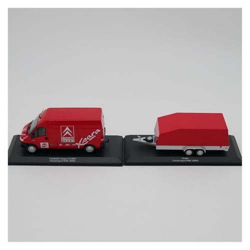 1:43 Legierung Auto Modellbausatz Für Citroen WRC 2001 Rally Team Anhänger Legierung Metall Spielzeugauto Geschenk Druckgussmodelle Motorfahrzeuge 1:43 Legierung Auto Modellbausatz Für Citroen WRC 2001 Rally Team Anhänger Legierung Metall Spielzeugauto Geschenk Druckgussmodelle Motorfahrzeuge von DUEVEL