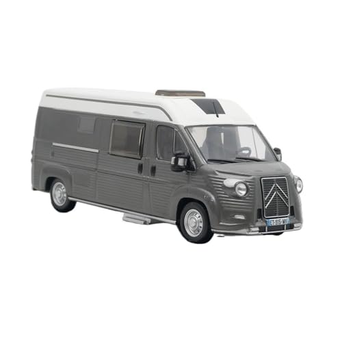 1:43 Legierung Campervan Modell Kit Für Citroen Jumper Neo Type H 2018 Caravan Metall Spielzeug Auto Geschenk Druckgussmodelle Motorfahrzeuge 1:43 Legierung Campervan Modell Kit Für Citroen Jumper Neo Type H 2018 Caravan Metall Spielzeug Auto Geschenk Druckgussmodelle Motorfahrzeuge von DUEVEL