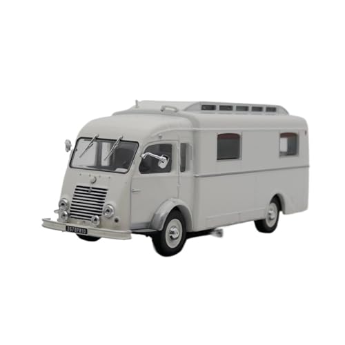 1:43 Legierung Campervan Modell Kit Für Notin Renault 1000 KG 1951 Caravan Metall Spielzeug Auto Geschenk Druckgussmodelle Motorfahrzeuge 1:43 Legierung Campervan Modell Kit Für Notin Renault 1000 KG 1951 Caravan Metall Spielzeug Auto Geschenk Druckgussmodelle Motorfahrzeuge von DUEVEL