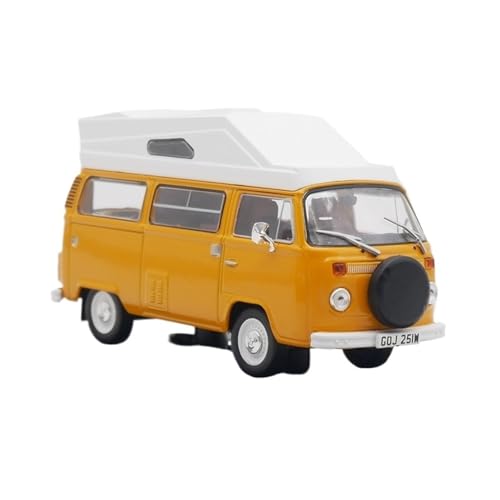 1:43 Legierung Campervan Modell Kit Für Volkswagen Palomino 1978-1979 Wohnmobil Metall Spielzeug Auto Geschenk Druckgussmodelle Motorfahrzeuge 1:43 Legierung Campervan Modell Kit Für Volkswagen Palomino 1978-1979 Wohnmobil Metall Spielzeug Auto Geschenk Druckgussmodelle Motorfahrzeuge von DUEVEL