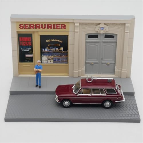 1:43 Legierung Szene Sandbox Auto Modellbausatz Für Simca 1501 Auto Schlosser Mit Schlüssel Druckguss Spielzeugauto Geschenk Druckgussmodelle Motorfahrzeuge 1:43 Legierung Szene Sandbox Auto Modellbausatz Für Simca 1501 Auto Schlosser Mit Schlüssel Druckguss Spielzeugauto Geschenk Druckgussmodelle Motorfahrzeuge von DUEVEL