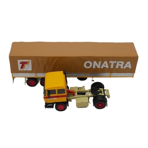 1:43 Legierung Transporter Modell Kit Für DAF 2800 1973 Holland Container LKW Traktor Anhänger Metall Spielzeug Druckgussmodelle Motorfahrzeuge 1:43 Legierung Transporter Modell Kit Für DAF 2800 1973 Holland Container LKW Traktor Anhänger Metall Spielzeug Druckgussmodelle Motorfahrzeuge von DUEVEL