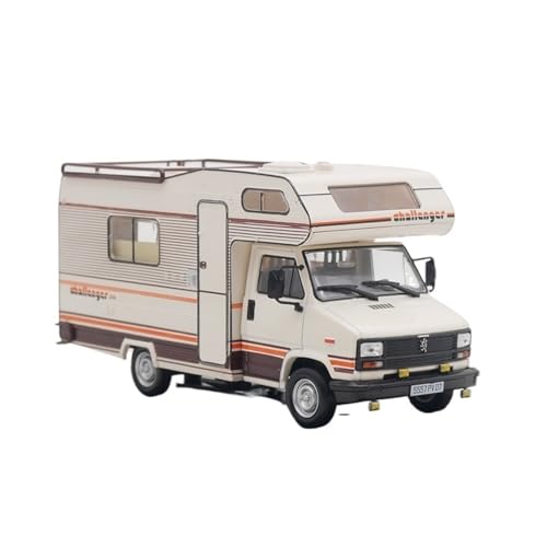 1:43 Legierungs-Campervan-Modellbausatz Für Gruau Challenger 340 Peugeot J5 1985 Wohnmobil-Metallspielzeugauto Druckgussmodelle Motorfahrzeuge 1:43 Legierungs-Campervan-Modellbausatz Für Gruau Challenger 340 Peugeot J5 1985 Wohnmobil-Metallspielzeugauto Druckgussmodelle Motorfahrzeuge von DUEVEL