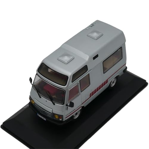 1:43 Legierungs-Campervan-Modellbausatz Für Peugeot J9 Chausson Caravan, Metallspielzeugauto, Geschenk Druckgussmodelle Motorfahrzeuge 1:43 Legierungs-Campervan-Modellbausatz Für Peugeot J9 Chausson Caravan, Metallspielzeugauto, Geschenk Druckgussmodelle Motorfahrzeuge von DUEVEL