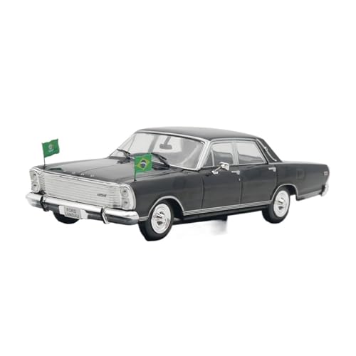 1:43 Legierungsauto-Modellbausatz Für Landau Sedan Brasilianisches Präsidentenauto Kinderspielzeug Erwachsenensammlung Geschenk Druckgussmodelle Motorfahrzeuge von DUEVEL