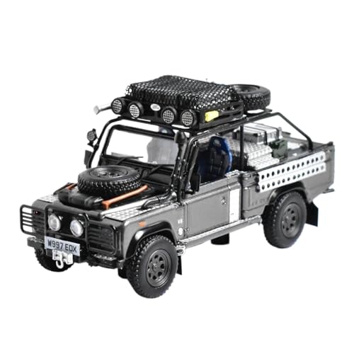 1:64 Für Defender 110 Cast Metal Auto Modell Enthusiasten Erwachsene Klassische Sammlerstück Druckgussmodelle Motorfahrzeuge 1:64 Für Defender 110 Cast Metal Auto Modell Enthusiasten Erwachsene Klassische Sammlerstück Druckgussmodelle Motorfahrzeuge von DUEVEL