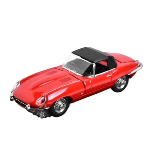 1:64 Für E-Type Classic Roadster Statisches Automodell Aus Druckgussmetall Sammlerspielzeug Geschenke Druckgussmodelle Motorfahrzeuge 1:64 Für E-Type Classic Roadster Statisches Automodell Aus Druckgussmetall Sammlerspielzeug Geschenke Druckgussmodelle Motorfahrzeuge von DUEVEL