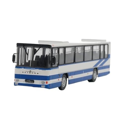 1:72 Für Autosan H10 Coach Polnischer Bus-Modellbausatz Aus Legierung, Druckguss-Spielzeugauto, Geschenk Druckgussmodelle Motorfahrzeuge 1:72 Für Autosan H10 Coach Polnischer Bus-Modellbausatz Aus Legierung, Druckguss-Spielzeugauto, Geschenk Druckgussmodelle Motorfahrzeuge von DUEVEL