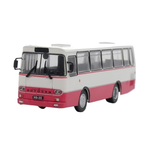 1:72 Für Autosan H9-35 Polnischer Reisebus Legierung Bus Fahrzeug Modellbausatz Druckguss Spielzeugauto Geschenk Druckgussmodelle Motorfahrzeuge 1:72 Für Autosan H9-35 Polnischer Reisebus Legierung Bus Fahrzeug Modellbausatz Druckguss Spielzeugauto Geschenk Druckgussmodelle Motorfahrzeuge von DUEVEL