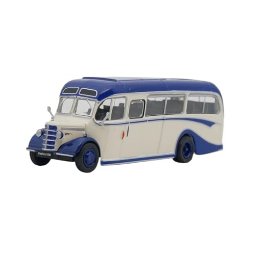 1:72 Für Bedford OB Coach UK Legierung Bus Fahrzeug Modellbausatz Druckguss Spielzeugauto Geschenk Druckgussmodelle Motorfahrzeuge 1:72 Für Bedford OB Coach UK Legierung Bus Fahrzeug Modellbausatz Druckguss Spielzeugauto Geschenk Druckgussmodelle Motorfahrzeuge von DUEVEL