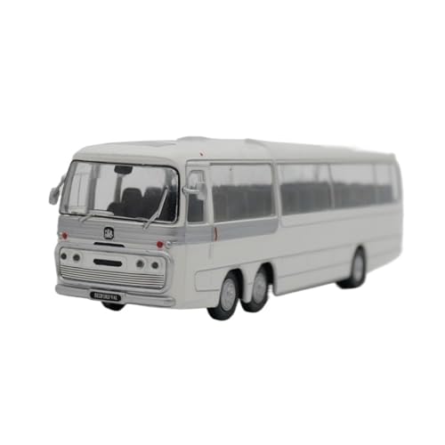 1:72 Für Bedford VAL Bus Legierung Bus Fahrzeug Modellbausatz Druckguss Spielzeugauto Geschenk Druckgussmodelle Motorfahrzeuge von DUEVEL